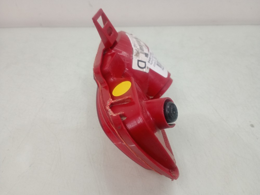 Refletor Traseiro Direito Peugeot 207 2008/2014 Recuperado 5