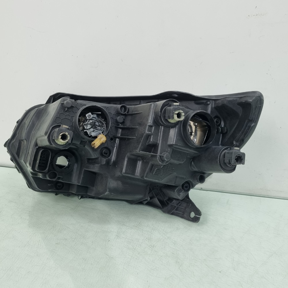 Farol Direito Volkswagen Saveiro G7 2017 À 2020 Recuperado. Direito/passageiro 5