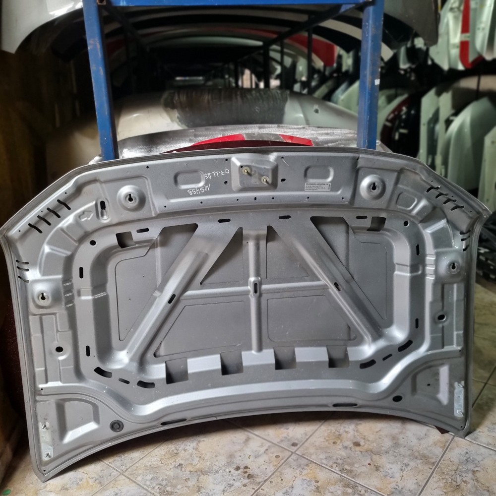 Capô Dianteiro Volkswagen T-Cross 2020/2025 Recuperado 2