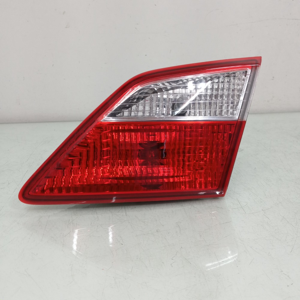 Lanterna Tampa Traseira Direita Hyundai Hb20 Sedan 2013/17 1