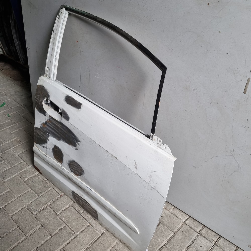 Porta Dianteira Direita Honda Fit 2009/2014 Recuperada 2