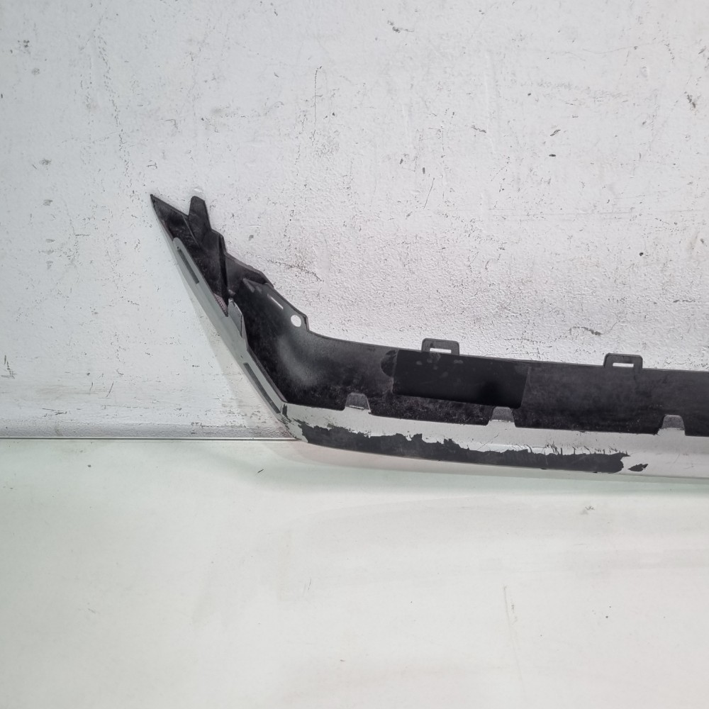 Spoiler Do Parachoque Dianteiro Volkswagen Up! 2018/2021 5