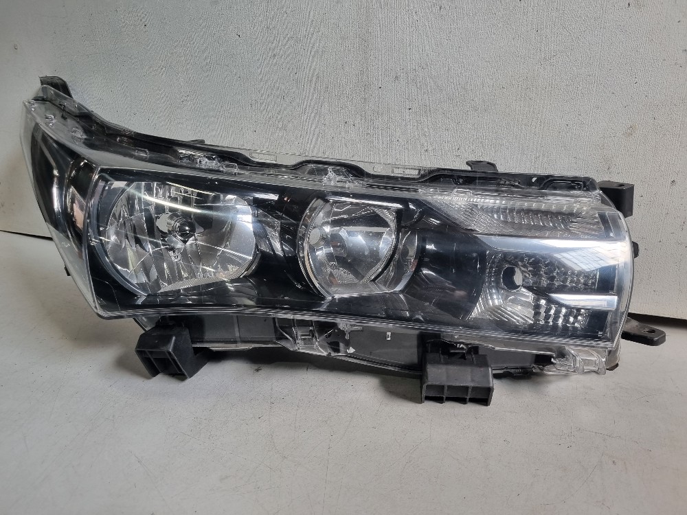 Farol Direito Toyota Corolla 2015/2018 Recuperado Original Direito/passageiro 3