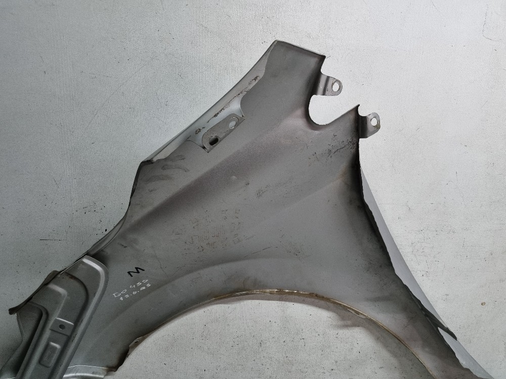 Paralama Direito Toyota Corolla 2015/2018 Recuperado 7