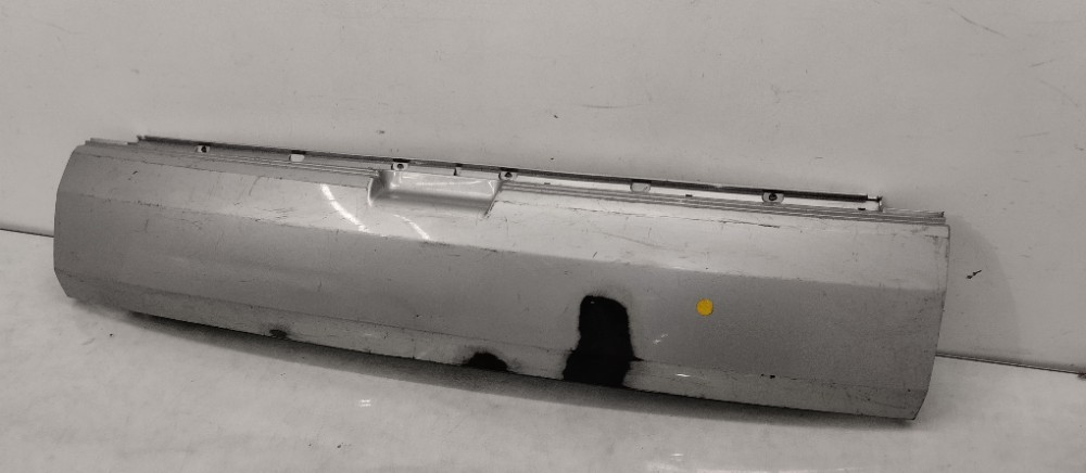 Aplique Da Tampa Peugeot 3008 2012 A 2015 Original E Recup. 5
