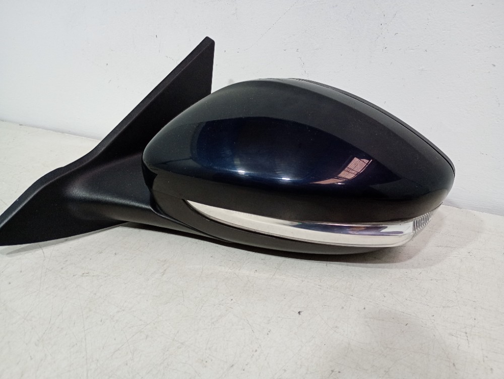 Retrovisor Esquerdo Citroën C3 Elétrico Recuperado 2022/2025 3