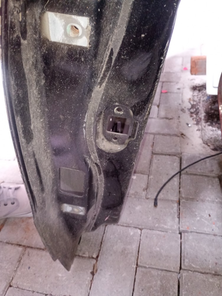 Porta dianteira direita Volkswagen Tiguan 2010/15 2