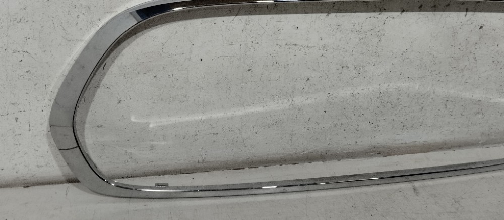 Friso Parachoque Dianteiro Mini Cooper 2015/2019 Recuperado. 2