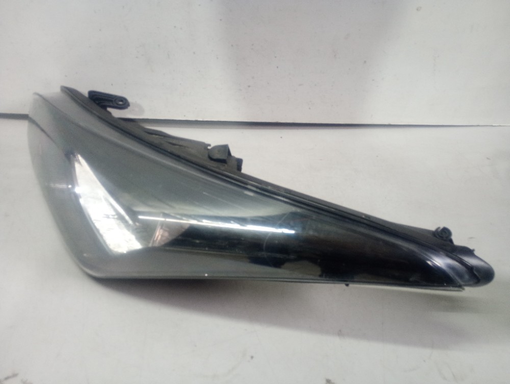 Farol Esquerdo Do Hyundai M/negra 2013/2018 Recondicionado. Esquerdo/motorista 3