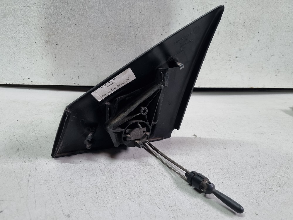 Retrovisor direito manual Renault Megane 2007/2012 4