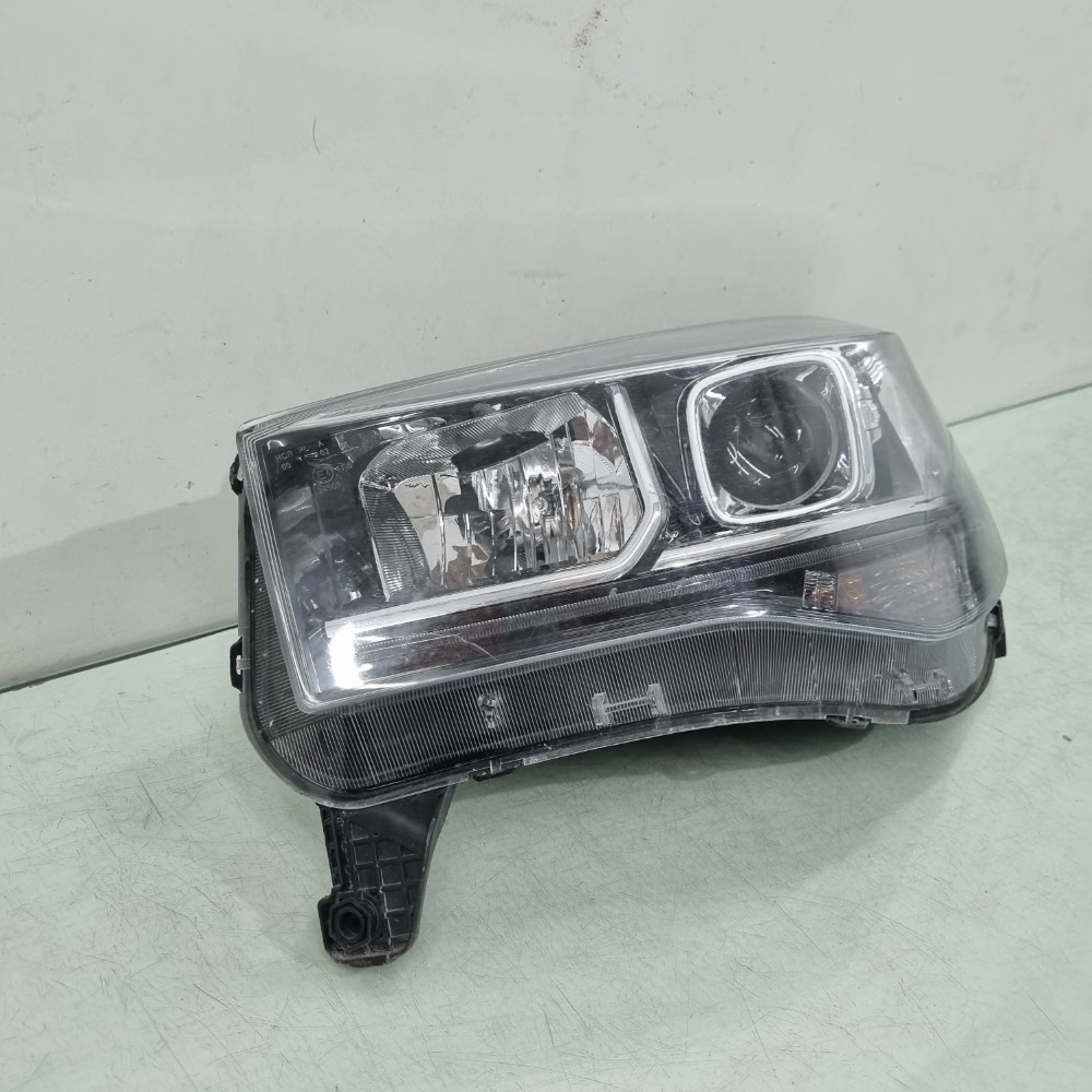 Farol Do Lado Esquerdo Caoa Chery Tiggo 2 2017/2021 Esquerdo/motorista 3