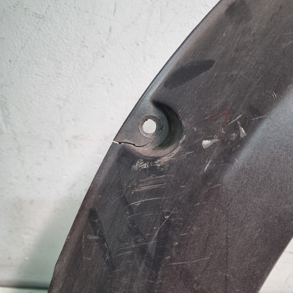 Alargador Paralama Traseiro Direito Suzuki Jimny 2010/2016 9