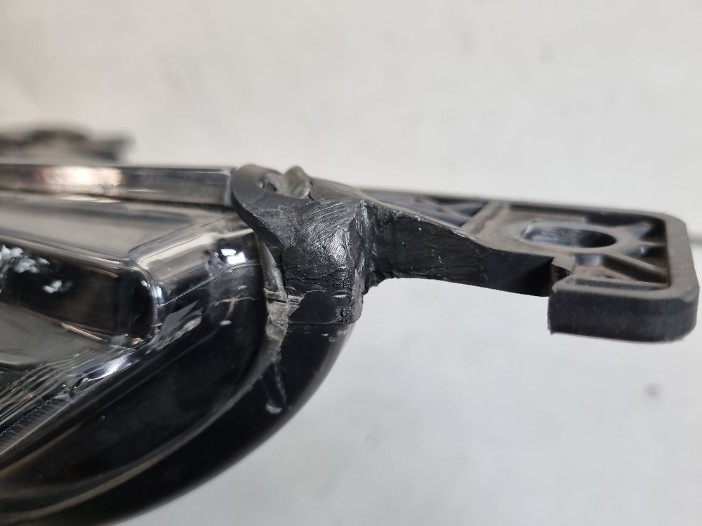 Farol Esquerdo Full Led Fiat Strada 2020/2025 Recuperado 7