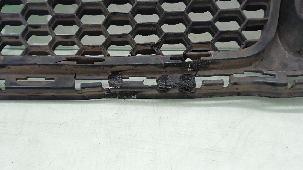 Grade Infer. P.choque Dianteira Compass 2017/2020 Seminova. 5