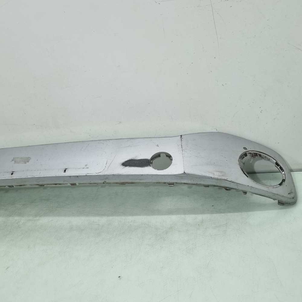 Aplique Central Do Parachoque Volkswagen Up 2013 À 2016 3