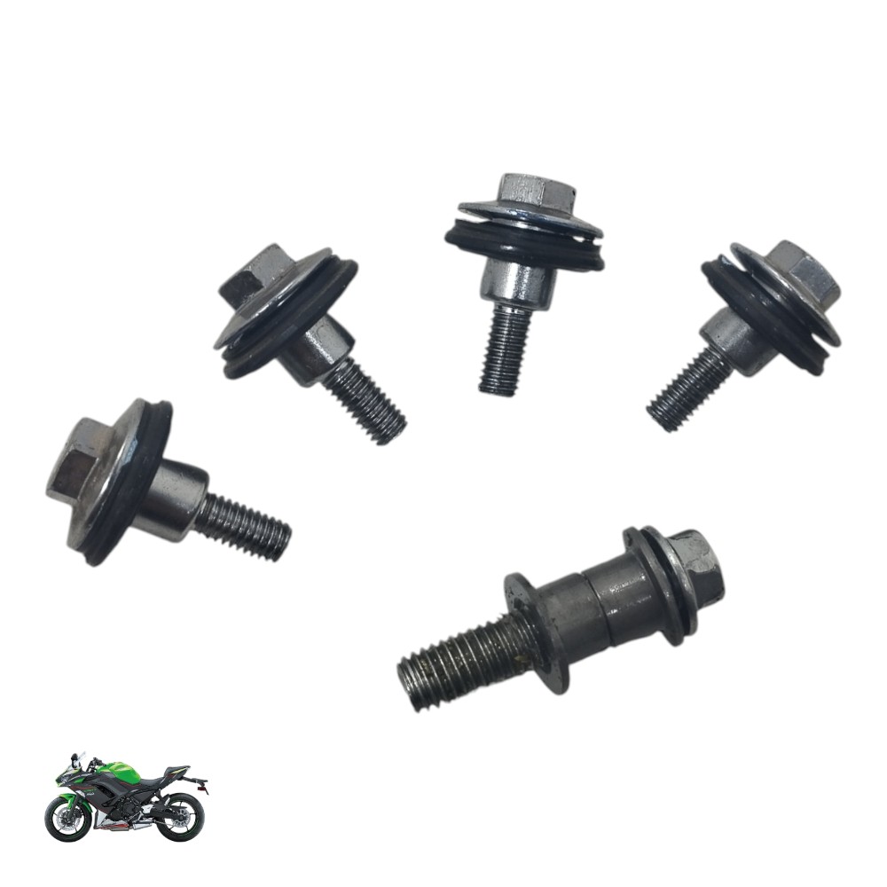 Parafuso da tampa de válvula Kawasaki Ninja 650 2020 A23