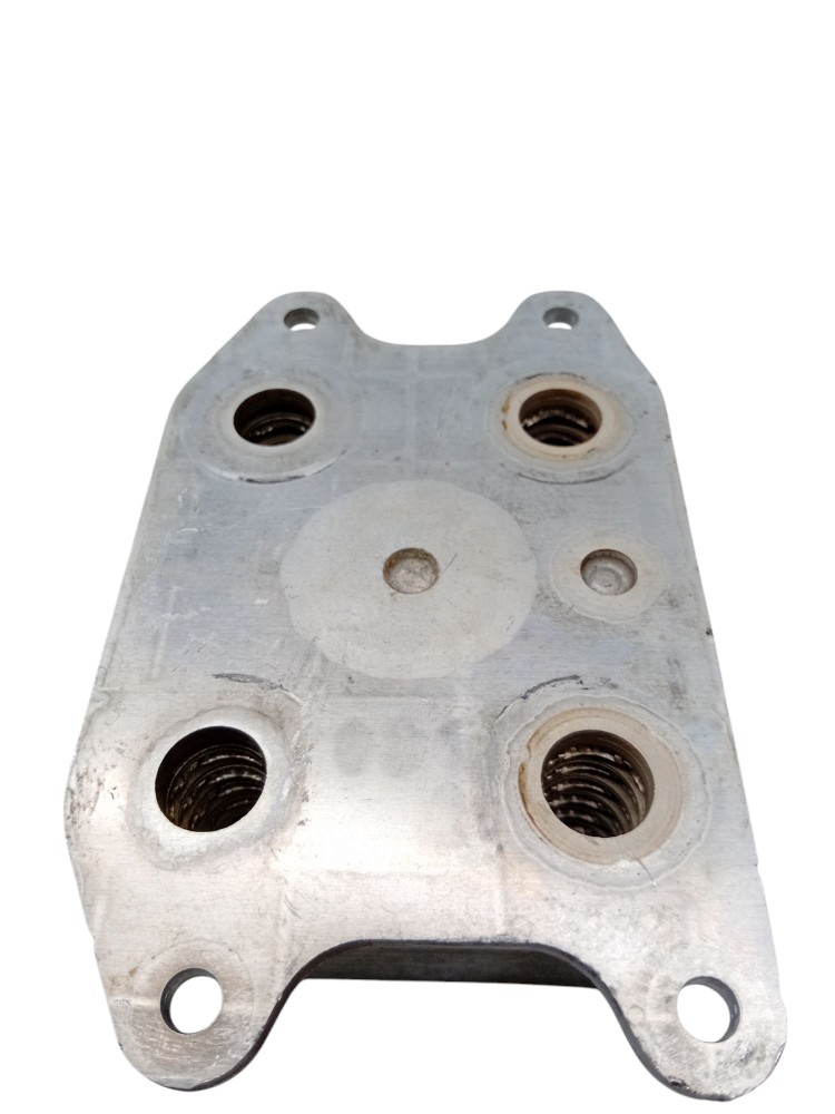 Resfriador Óleo Trocador Calor Motor Vw Up 1.0 3cc Tsi 8