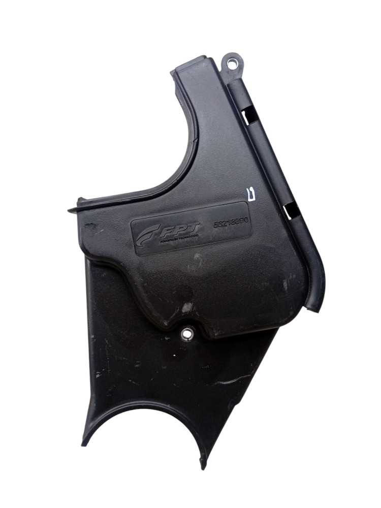 Capa Tampa Correia Inferior Fiat Mobi Strada Uno 55218890