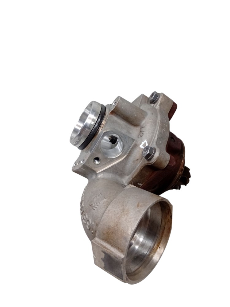 Carcaça Turbina Volkswagen Up 1.0 3cc Tsi 16371015060 4