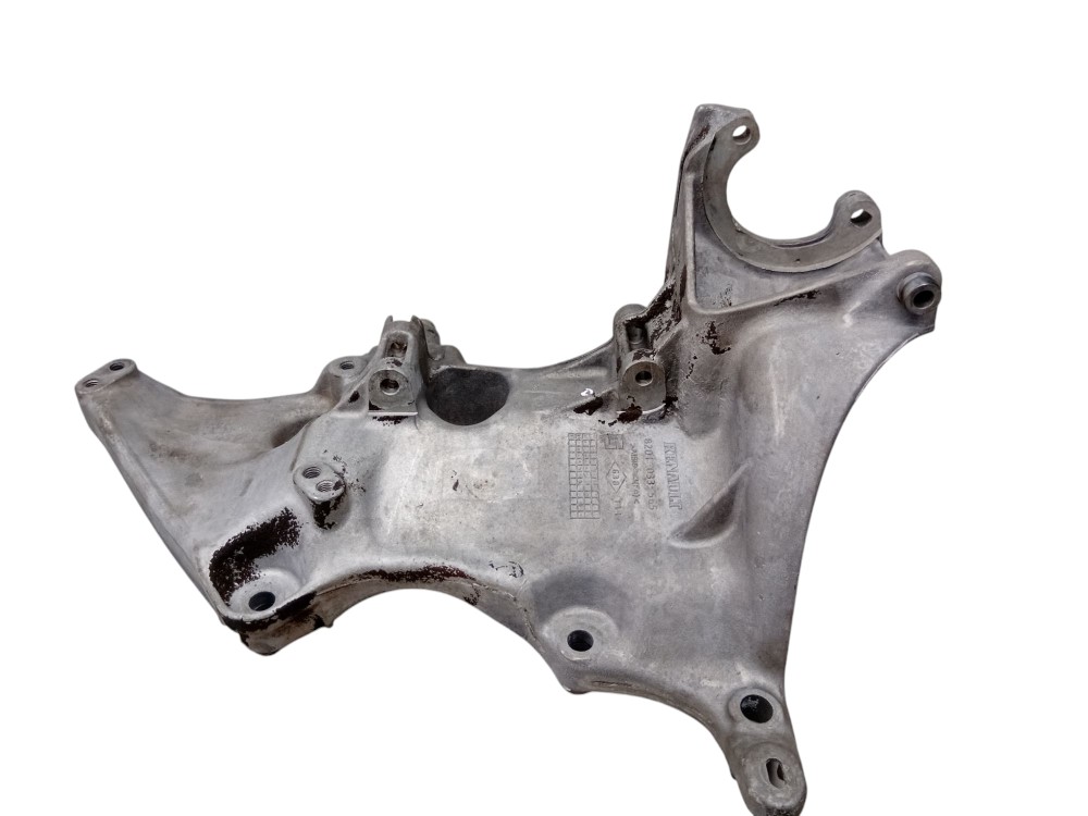 Suporte Alternador Compressor Ar Renault Duster 2.0 16v Aut 6