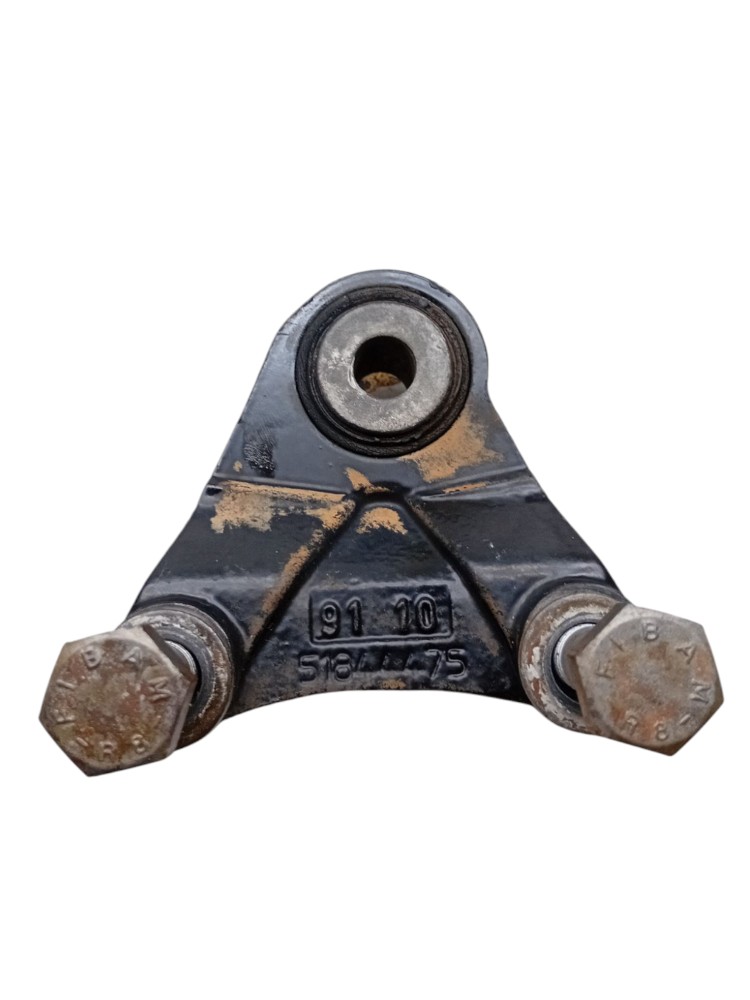 Calço Suporte Coxim Câmbio Fiat Idea Strada Etorq 51844475