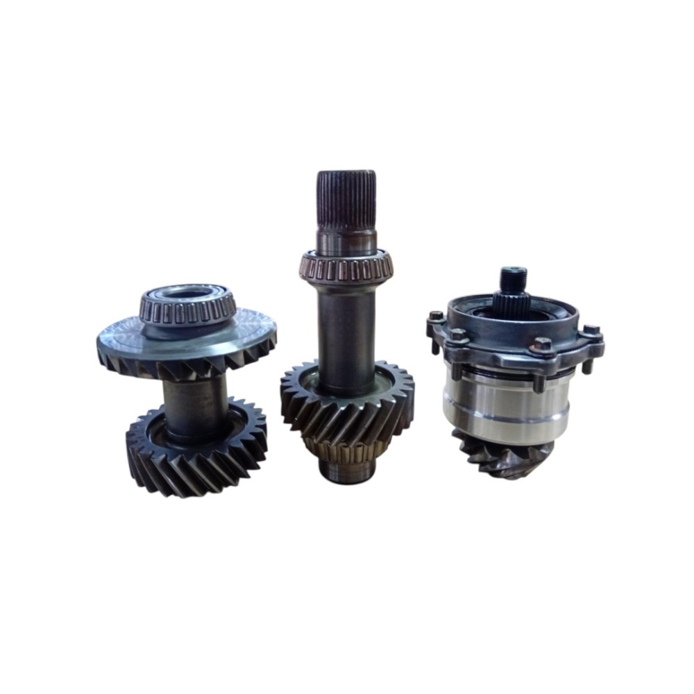 Engrenagem coroa e pinhão caixa tração captiva 3.6 v6 2009