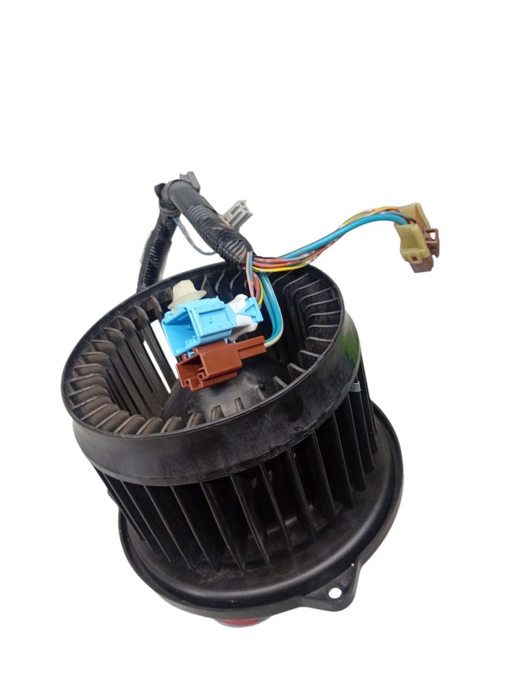 Motor Ventilador Ar Forçado Honda Fit 1.5 2007 F006bio020 8