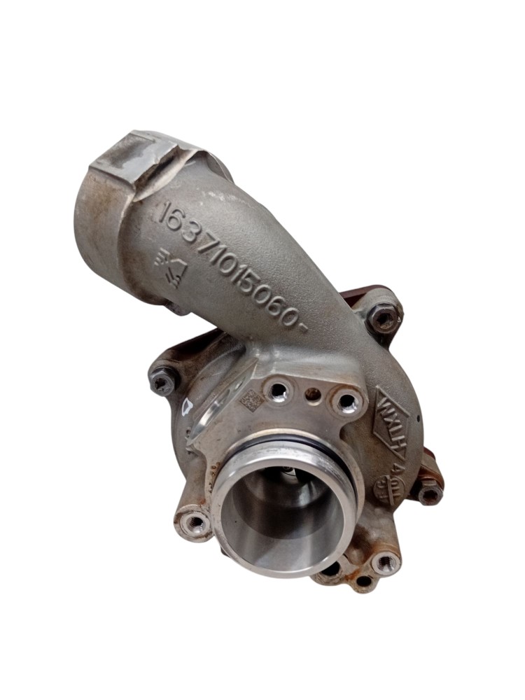 Carcaça Turbina Volkswagen Up 1.0 3cc Tsi 16371015060 3