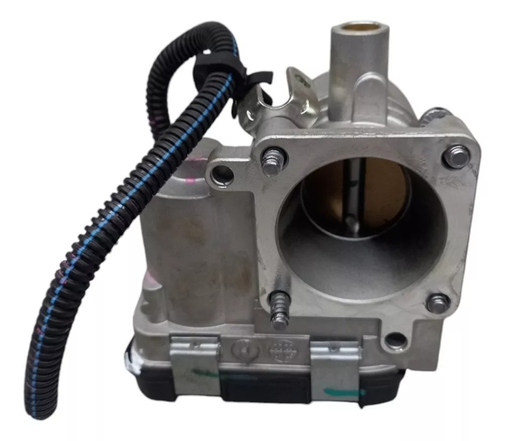 Tbi Corpo Borboleta Fiat Mobi 1.0 Fire Evo 2023 36gte3fe 5