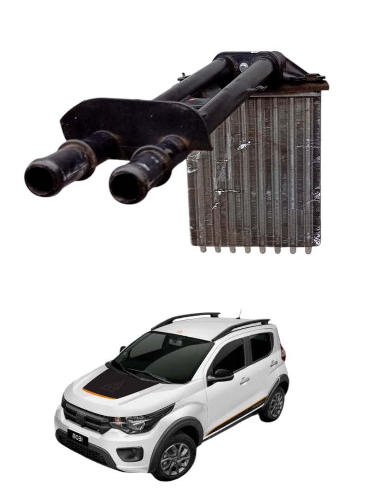 Radiador Ar Quente Original Fiat Mobi 503410200