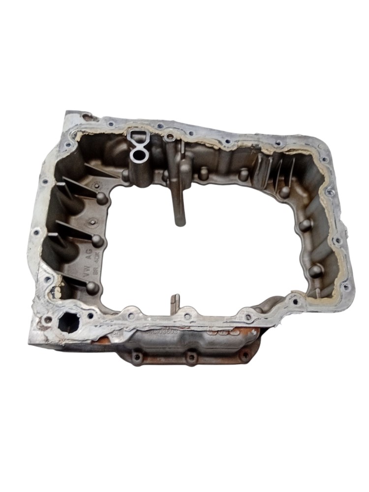 Sobre Carter Motor Vw Up T-cross 1.0 3cc Tsi 04c103603 7
