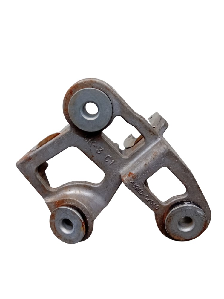 Suporte Cabo Marcha Original Hyundai Hb20 13 A 19 4392002560 5