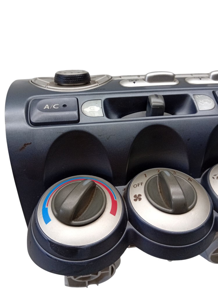 Comando Ar Condicionado Rádio Honda Fit 2007 39100saa 5