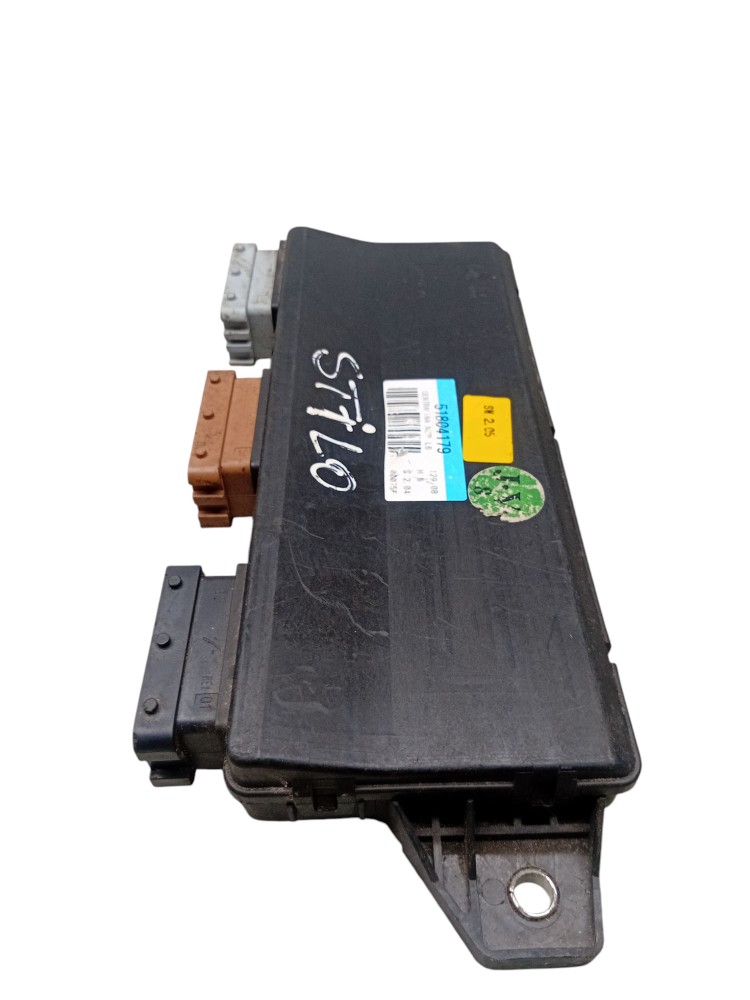 Módulo Conforto Original Fiat Stilo 2003 A 2012 51804179 4