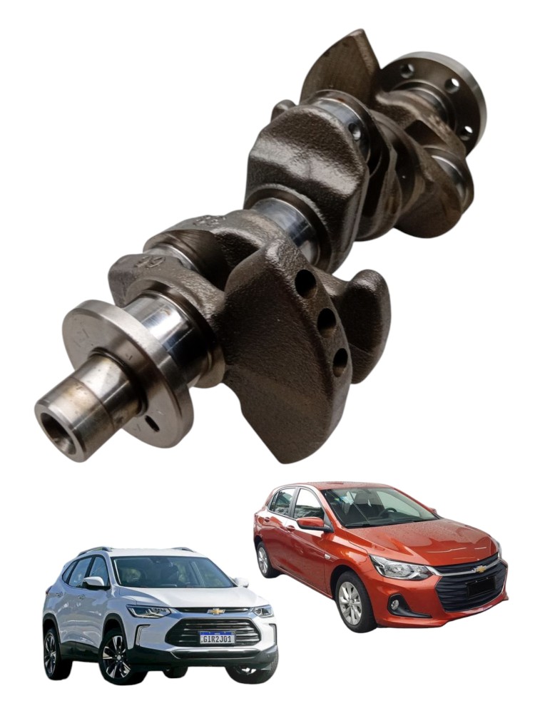 Virabrequim Stander Gm Onix Tracker 1.0 3cc Turbo 55496637