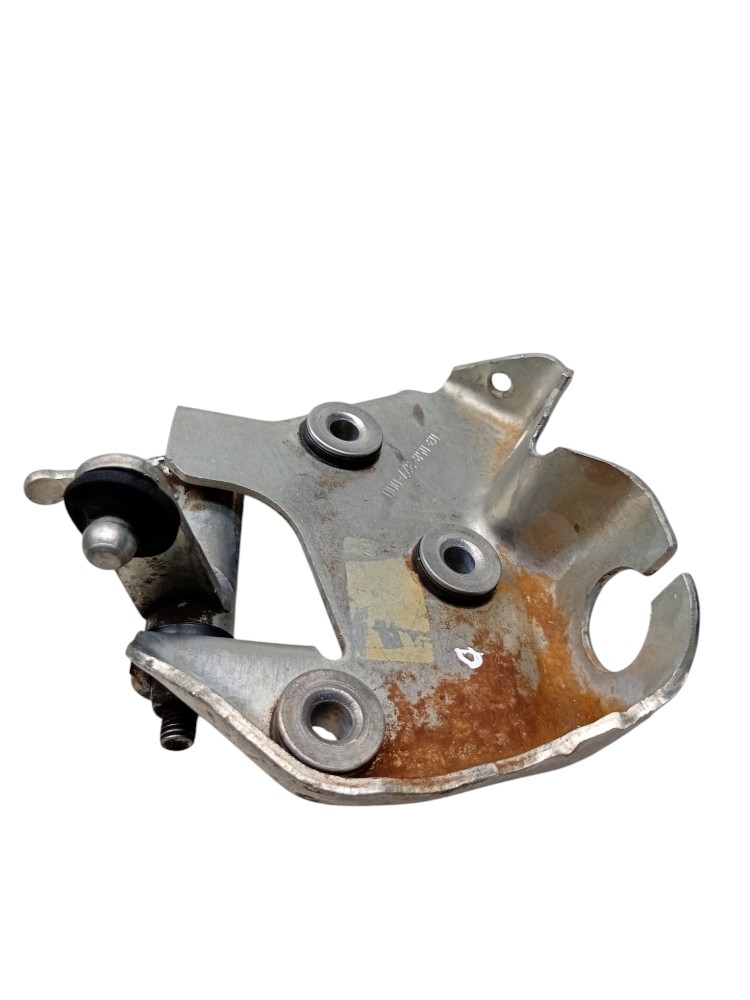 Suporte Cabo Marcha Original Fiat Fire Evo 03058327000 5
