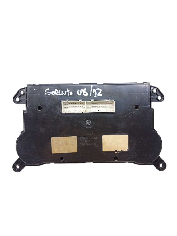 Comando Ar Condicionado Kia Sorento 2008 A 2012 972502pxxx 6