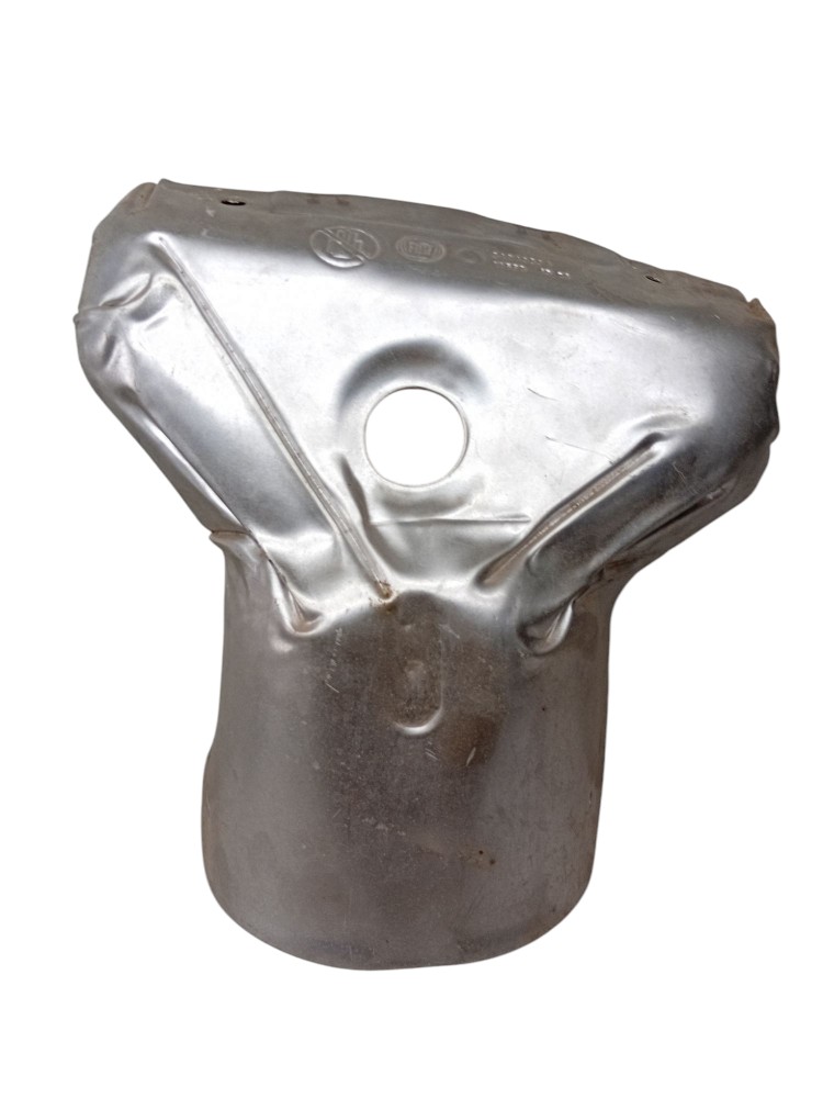 Defletor Calor Coletor Escape Fiat Mobi Uno 51945854