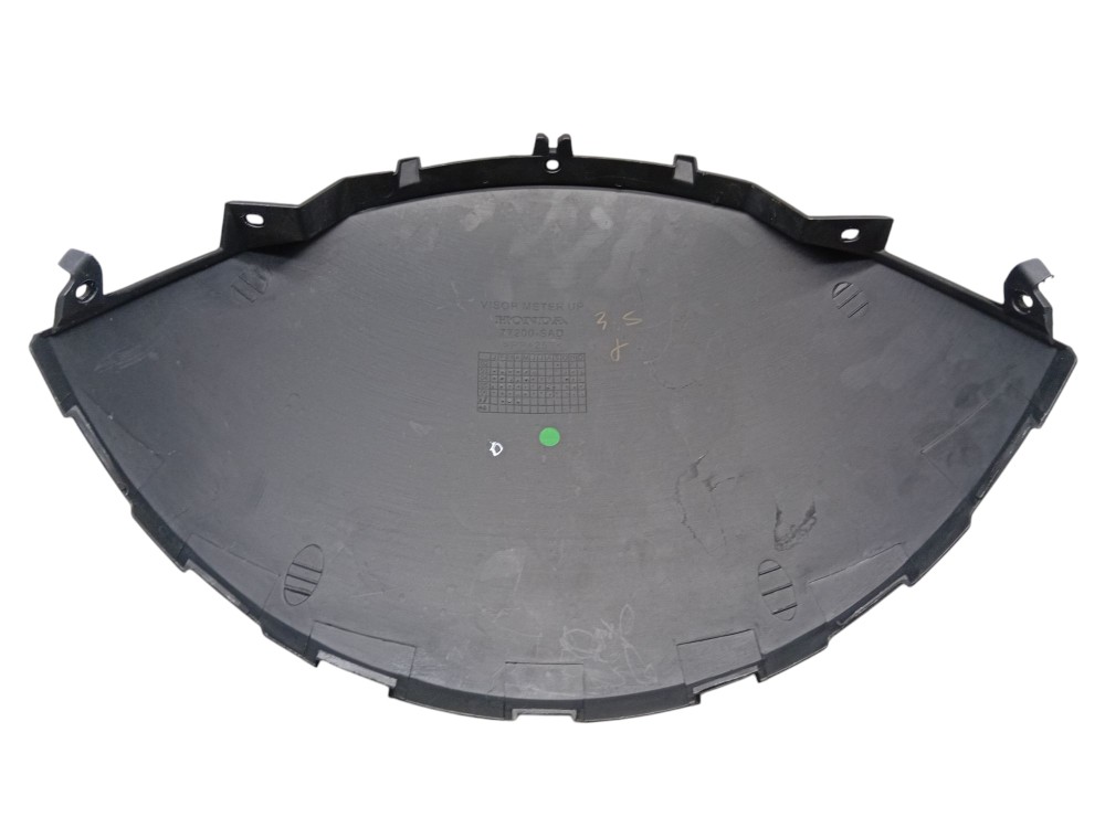 Moldura Painel Instrumentos Honda Fit 2004 A 2008 77200sad 8
