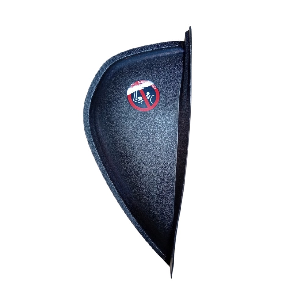 Moldura lateral direito painel gm spin 52047635