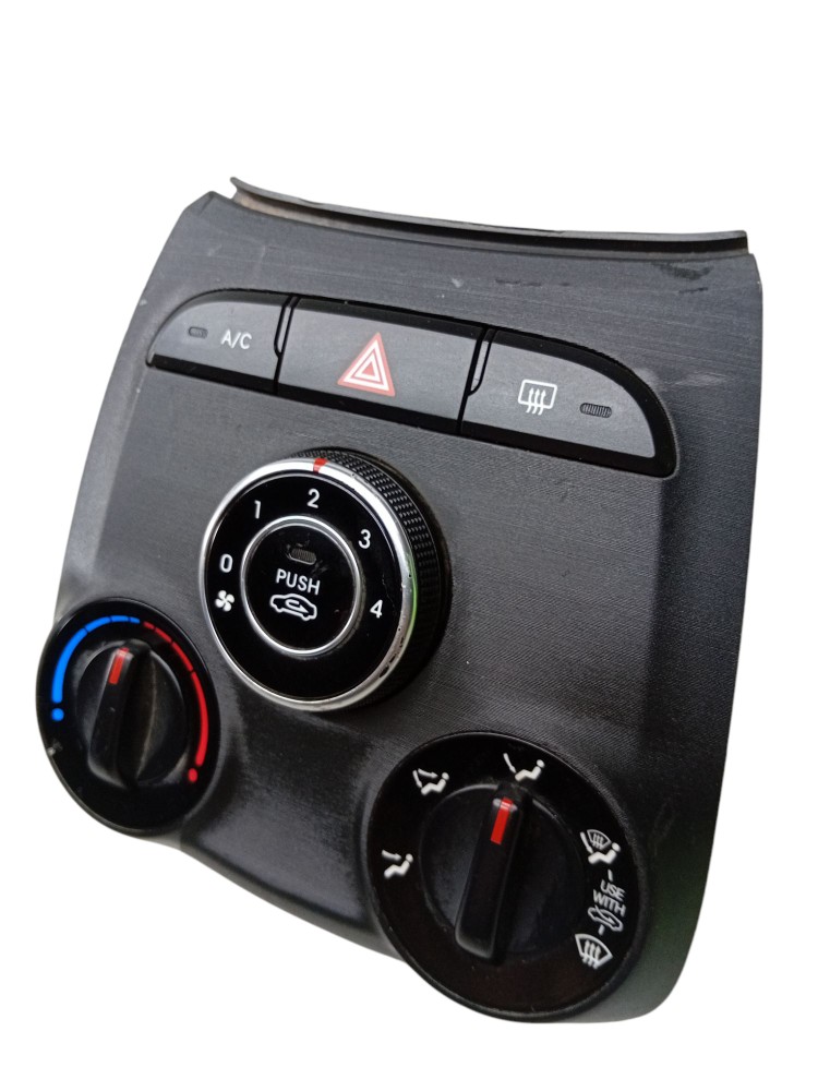 Comando Ar Condicionado Hyundai Hb20 2013 A 2019 972501sxxx 2