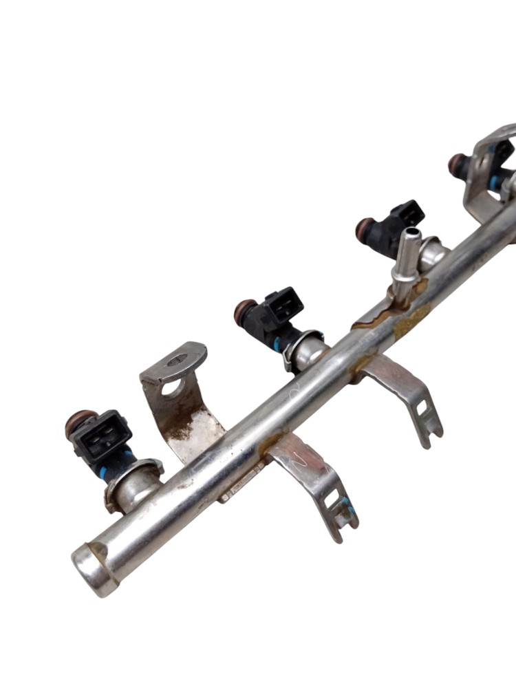 Flauta C Bicos Injetores Fiat Etorq 1.6 16v Ipe018 55228547 7