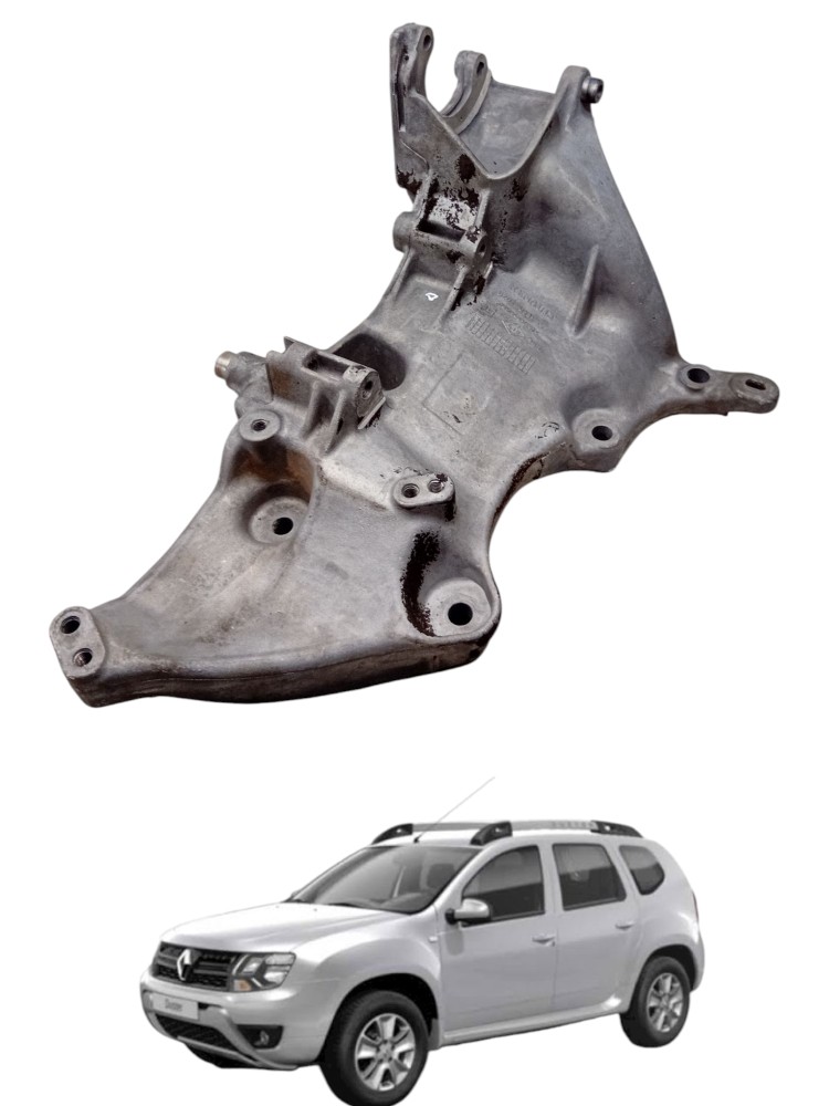 Suporte Alternador Compressor Ar Renault Duster 2.0 16v Aut