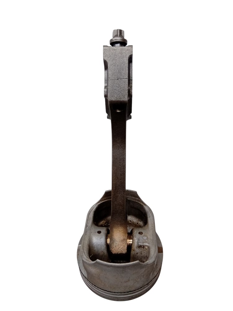Pistão Biela Stander Motor Ford Focus New Fiesta 1.6 Sigma 7