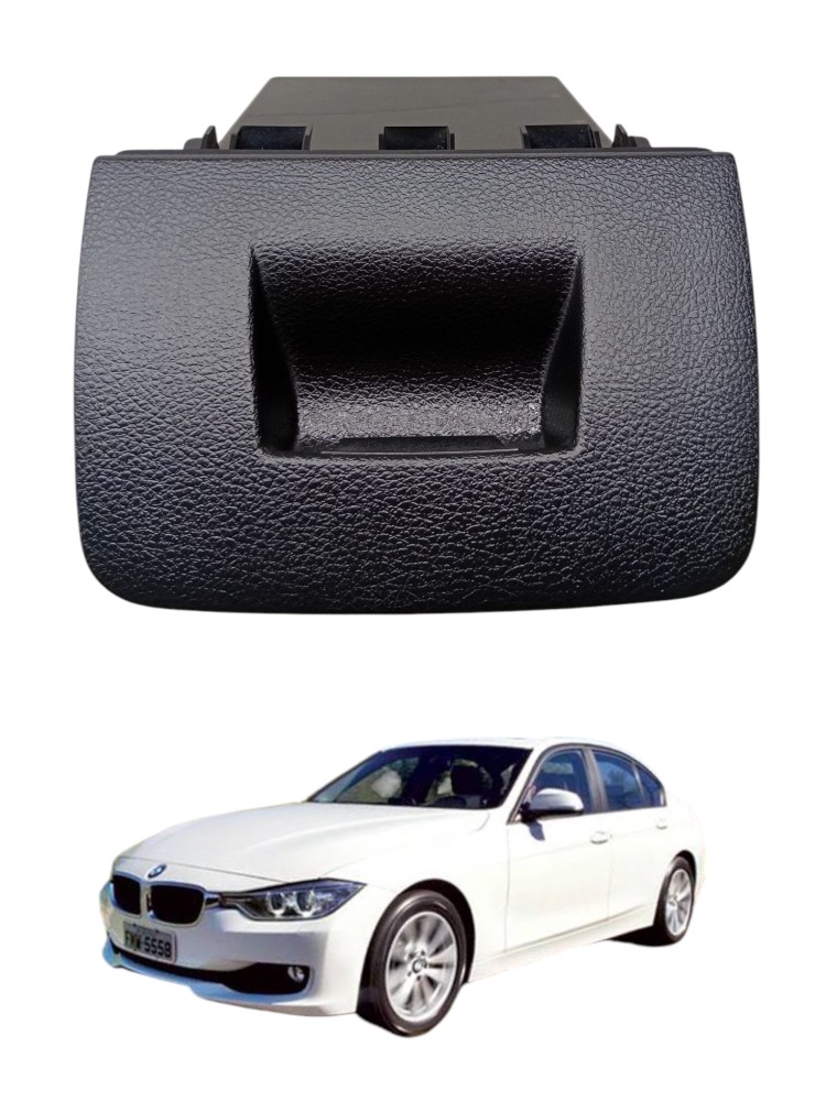 Porta Objetos Original Bmw 320i 2013 A 2018 51459218529