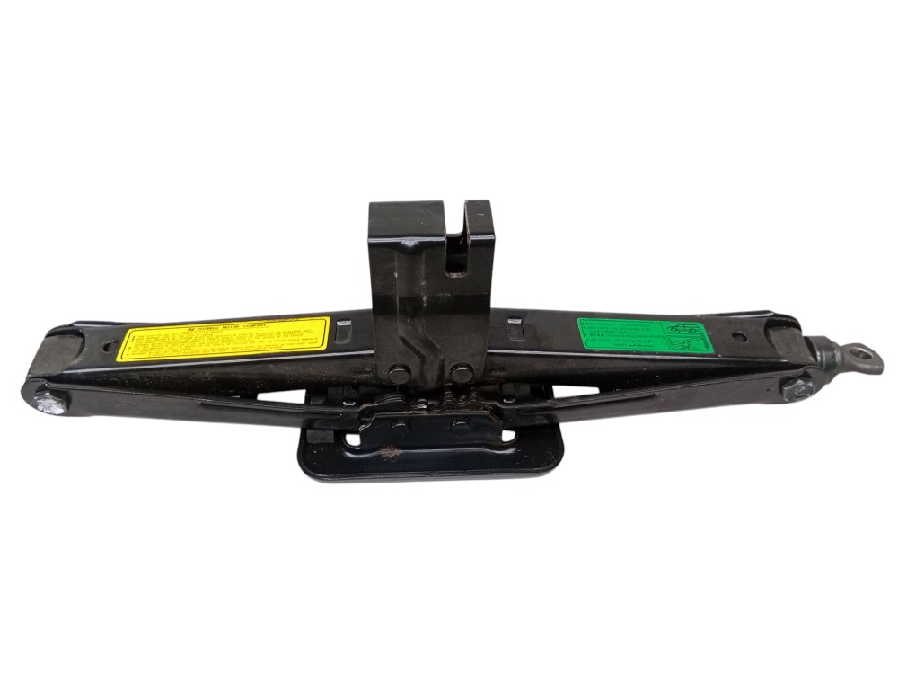 Kit Macaco Chave Roda Original Hyundai Santa Fé 091002b050 8