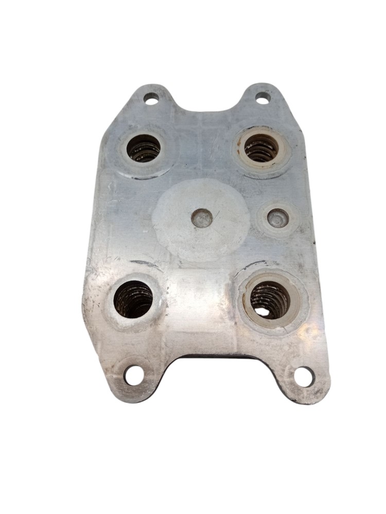 Resfriador Óleo Trocador Calor Motor Vw Up 1.0 3cc Tsi 7