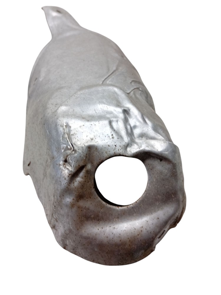 Defletor Protetor Capa Catalisador Ford Ka 2015 A 2020 2