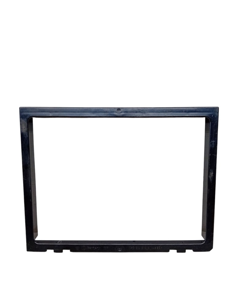 Moldura Caixa Ar Original Volkswagen Golf 1h0819638b