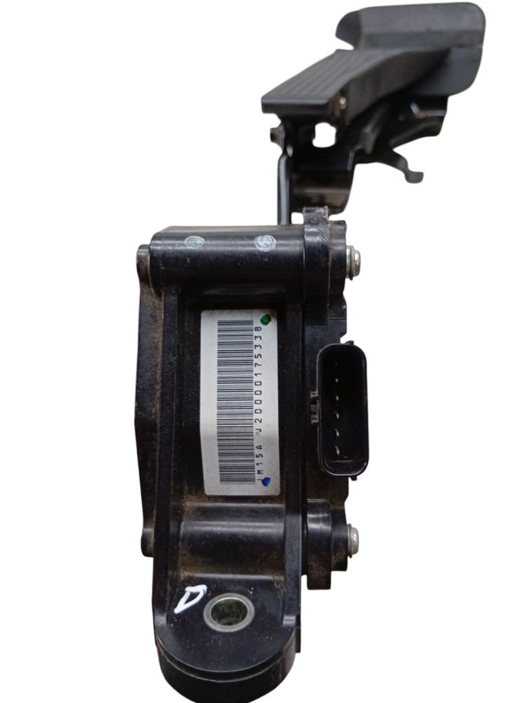 Pedal Acelerador Eletrônico Honda New Civic 2007 A 2011 7